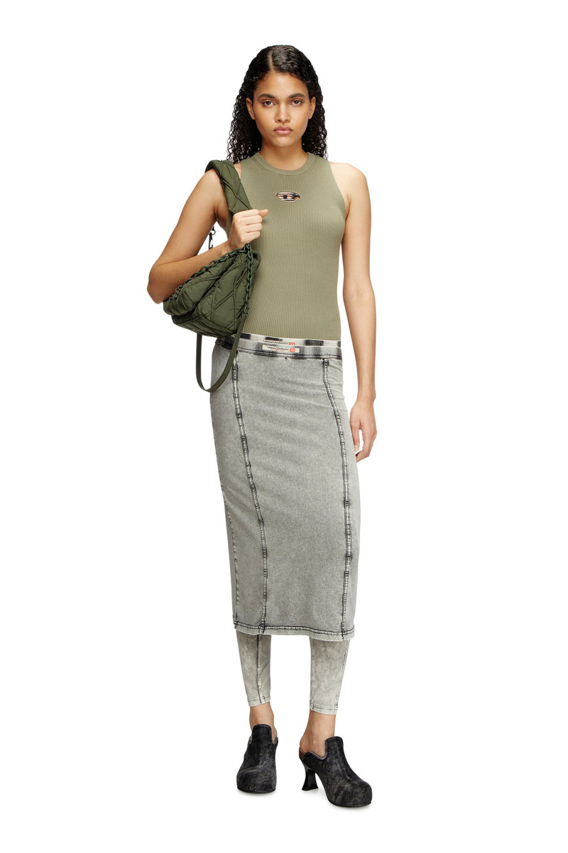 Diesel M-CADDIX-TOP outlook