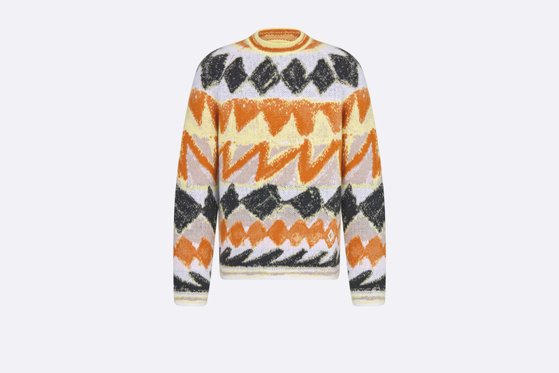 DIOR AND PETER DOIG Sweater - 1
