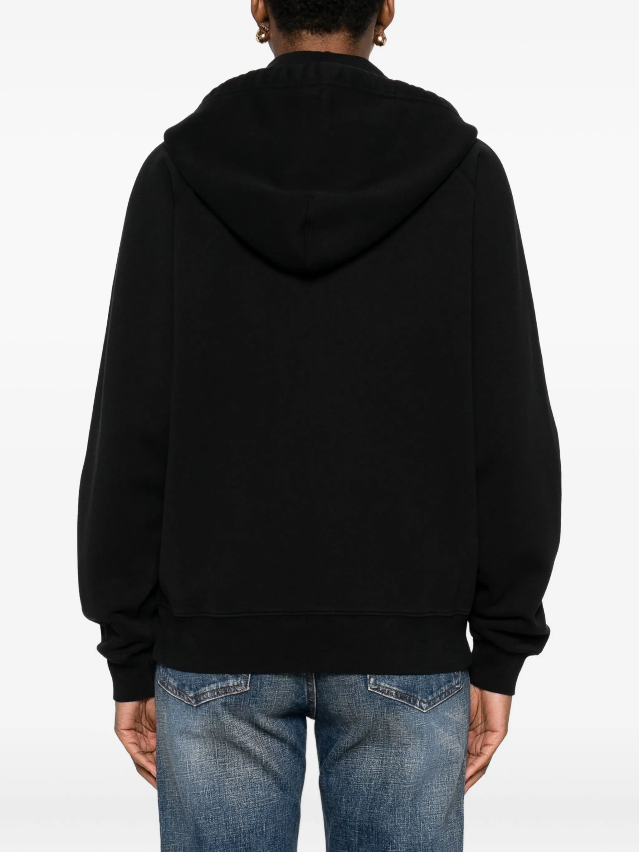 Tom Ford Hooded Zip-up Sweatshirt - 2