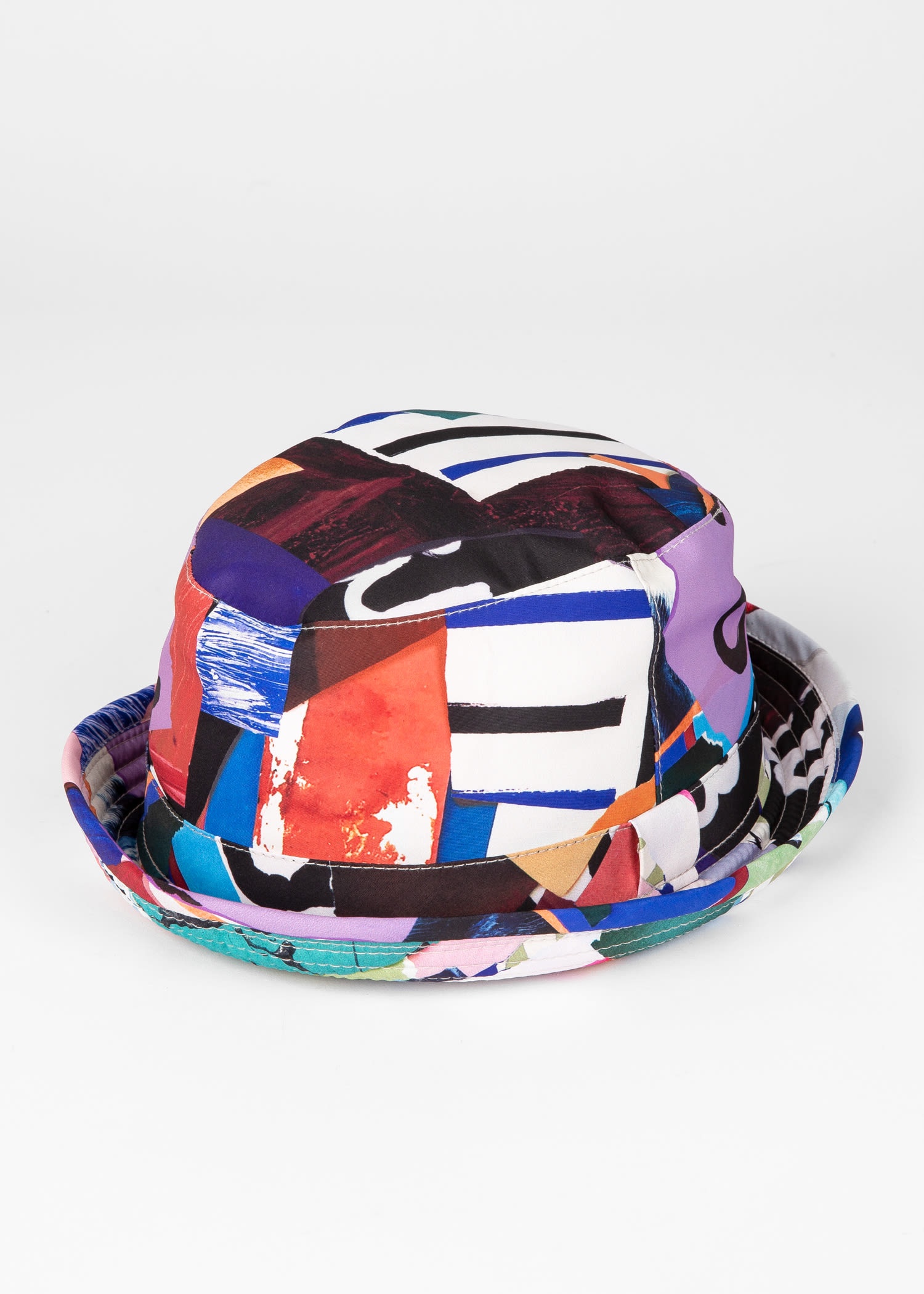 Collage Bucket Hat - 4