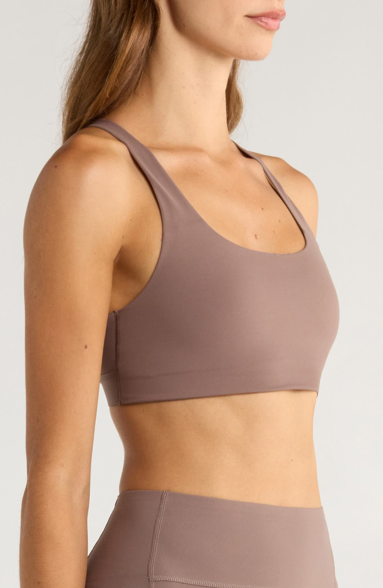 On Studio Sports Bra in Ash at Nordstrom - 3