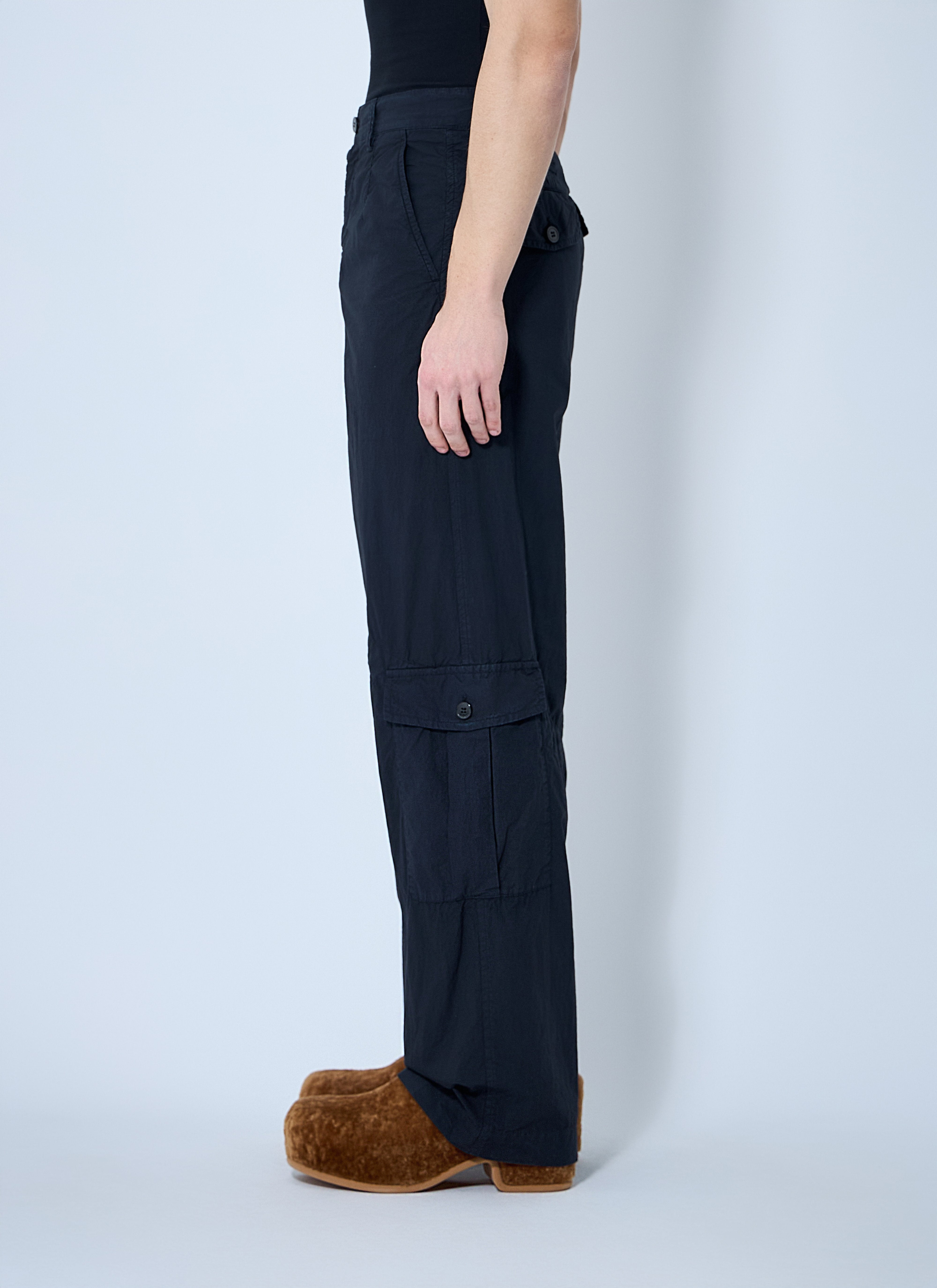 Dries Van Noten Men Paxford Pants - 3