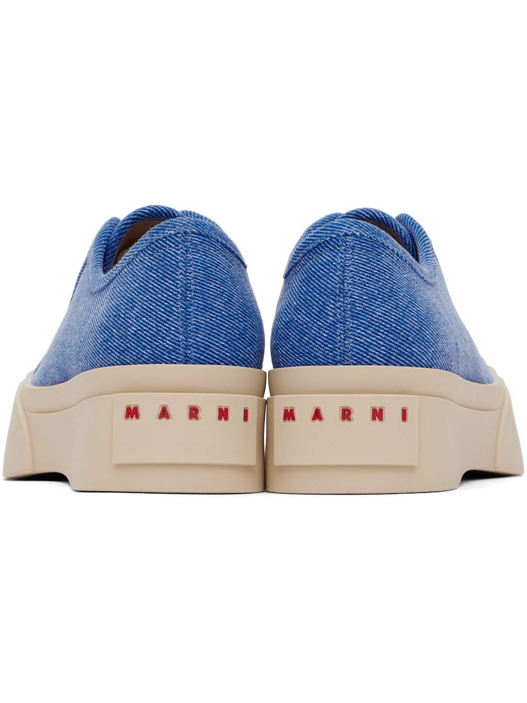 Blue Pablo Sneakers - 2