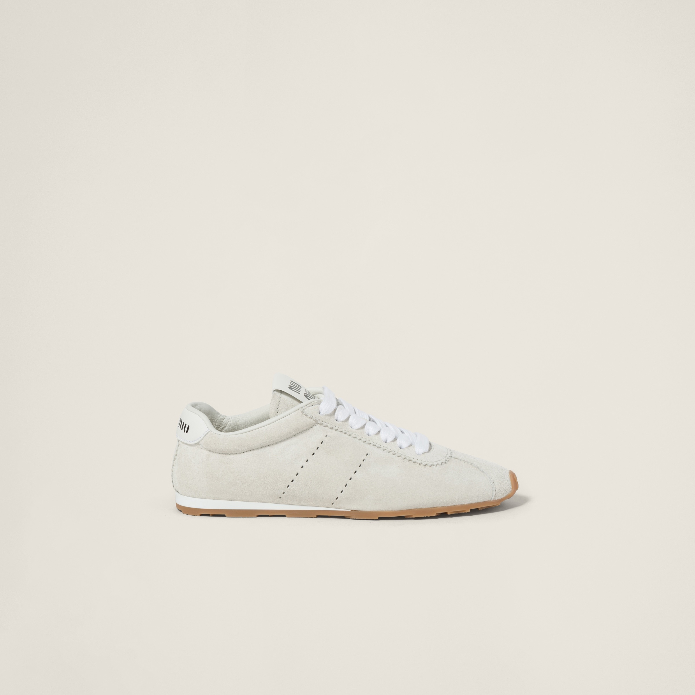 Suede sneakers - 2