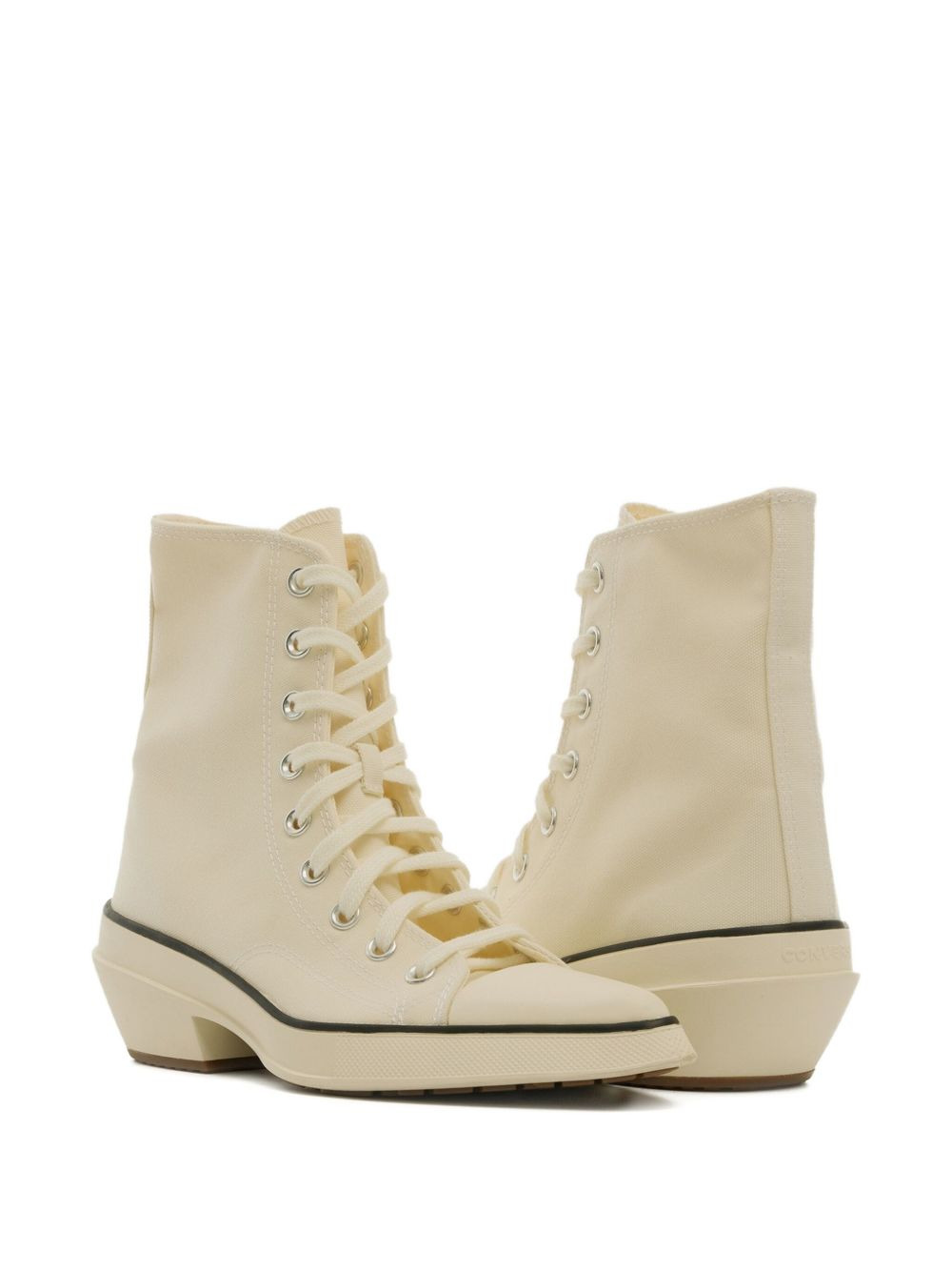 Chuck 70 pointed sneakers - 3