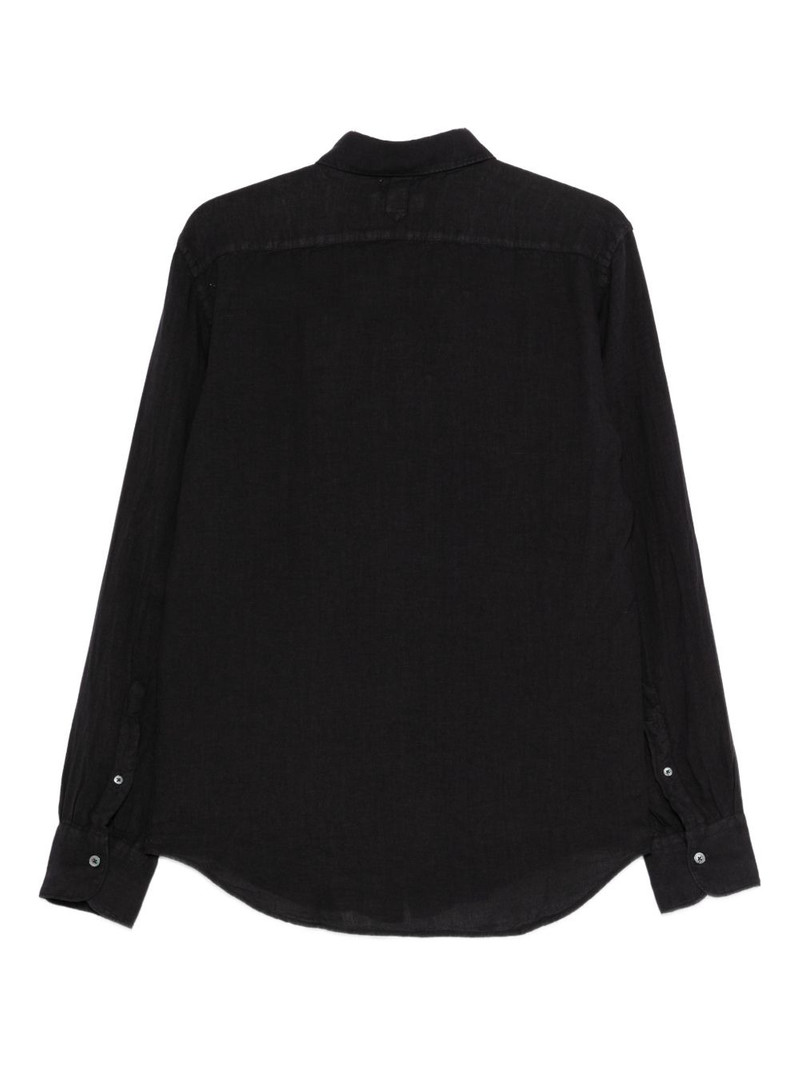 Canali buttoned shirt outlook