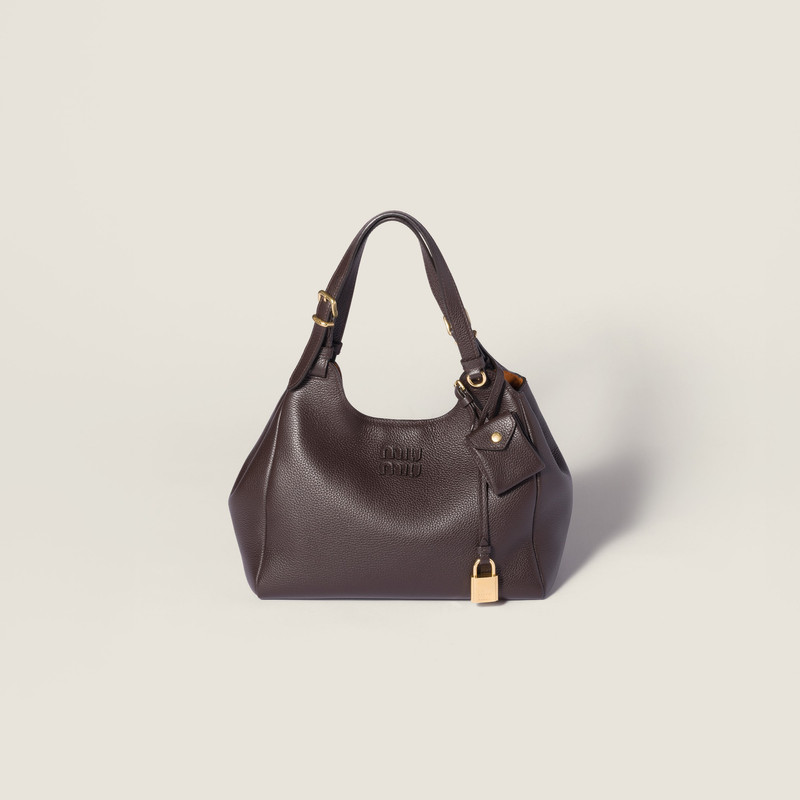 Leather handbag 1