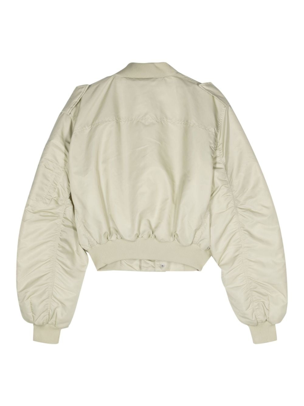 A-2 padded bomber jacket - 2