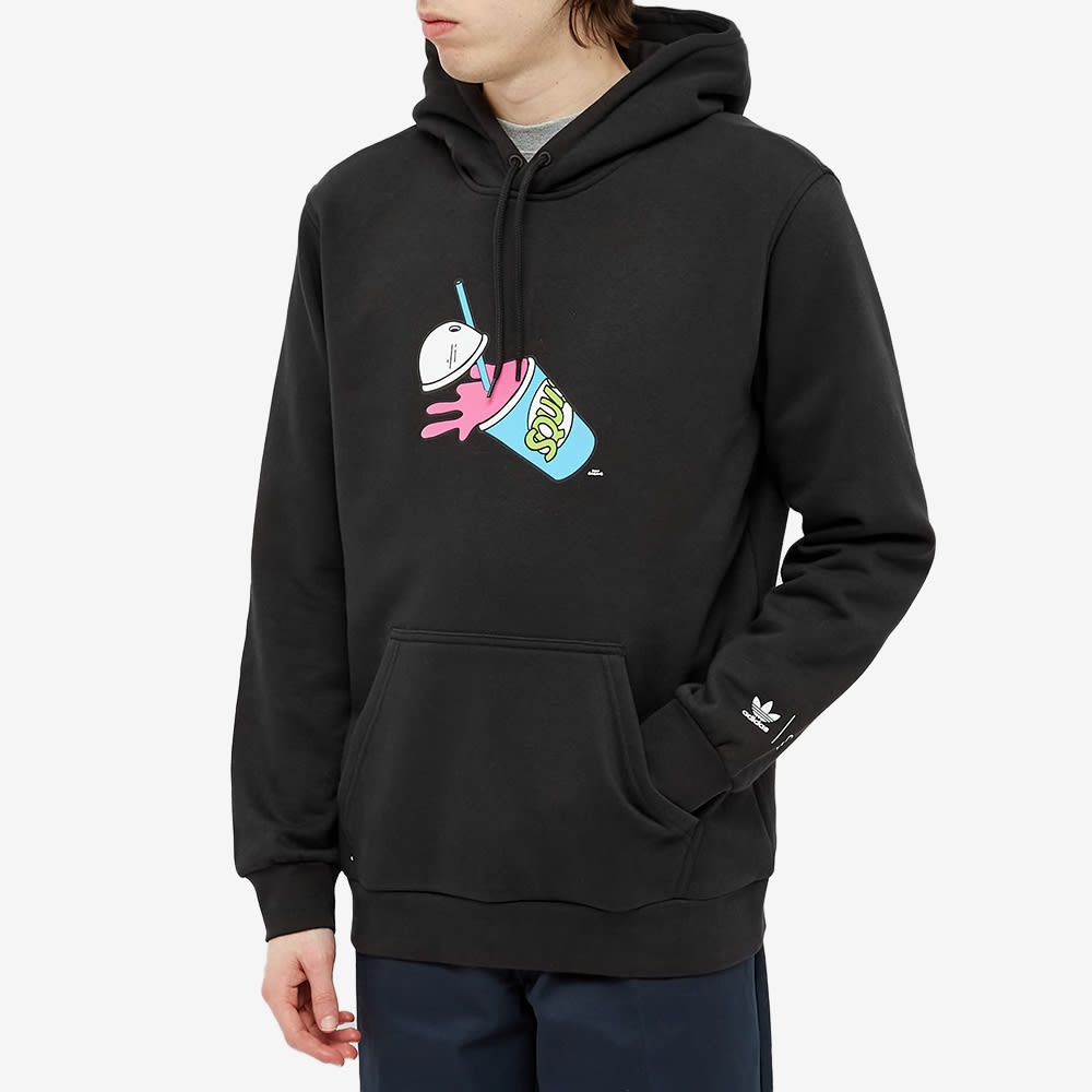 Adidas x The Simpsons Squishee Hoody - 4