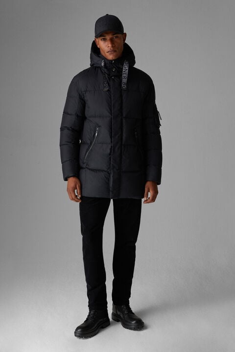 Jones Down jacket in Black - 4