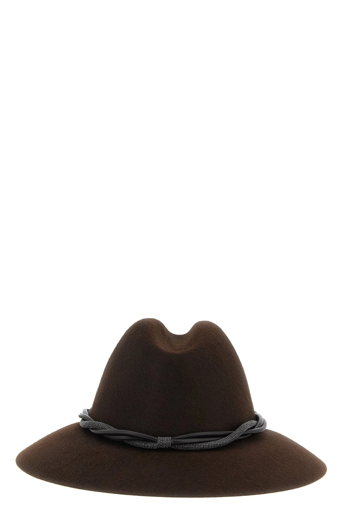 'Fedora' Monile's hat - 3
