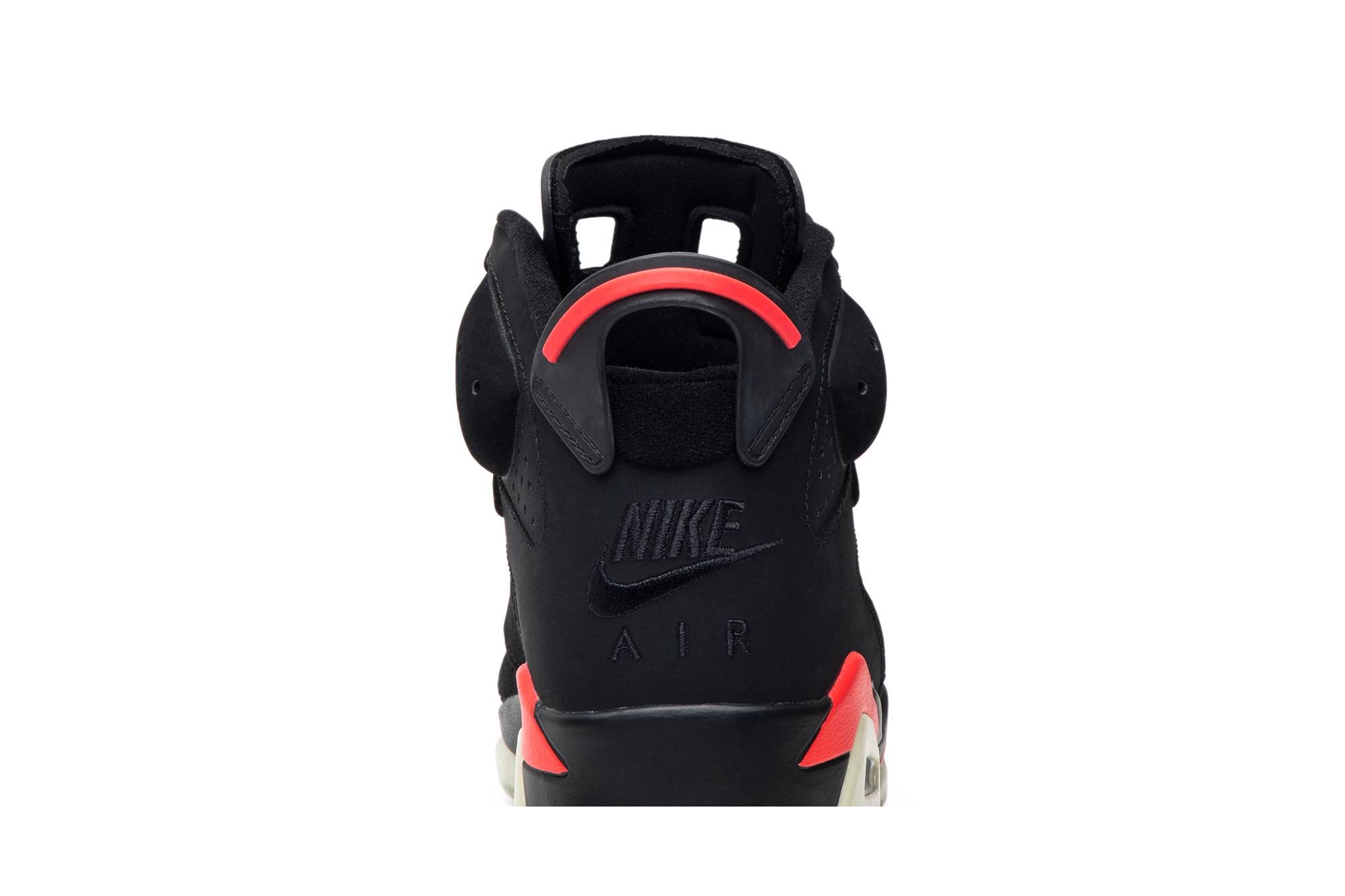 Air Jordan 6 Retro+ 'Infrared' 2000 - 7