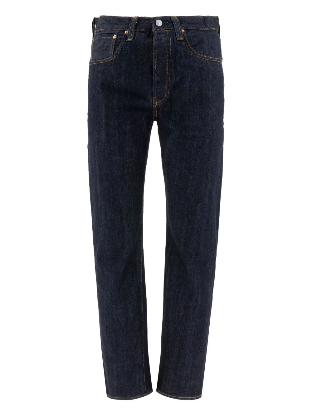 501 washed-effect jeans - 1