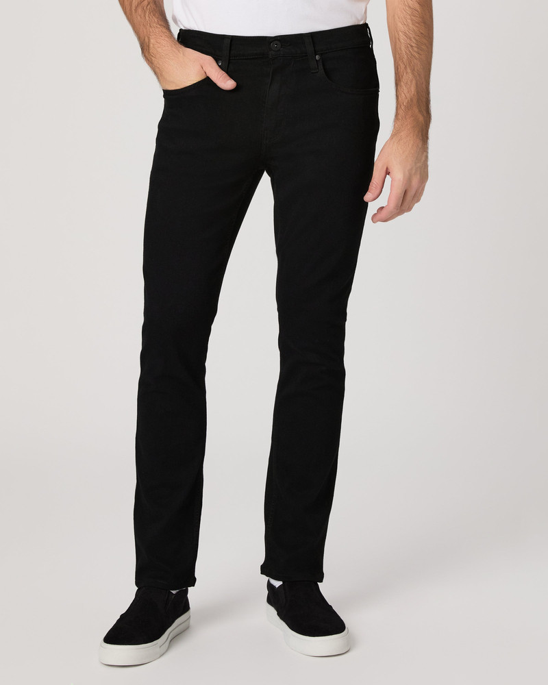 Transcend Federal 32" Slim Straight Jean 1