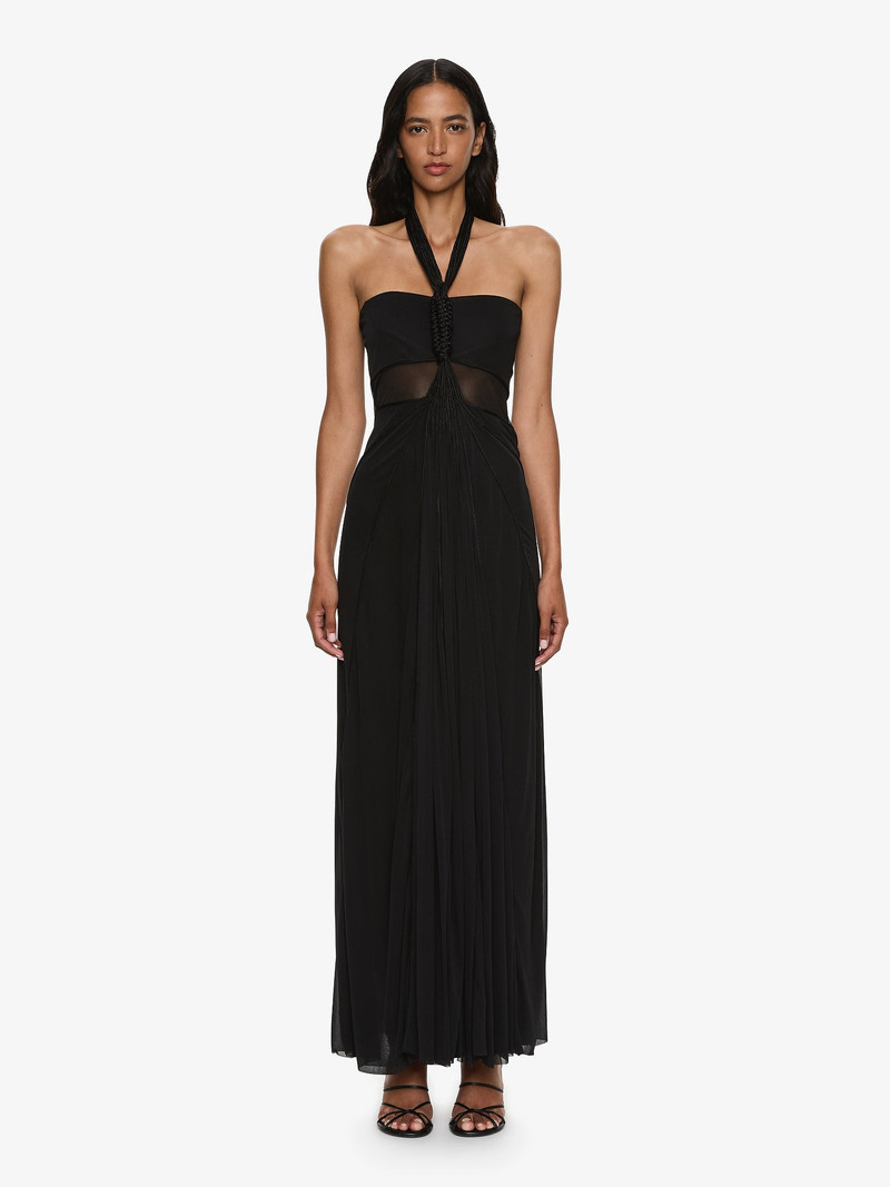 Solea Corded Halter Dress 1