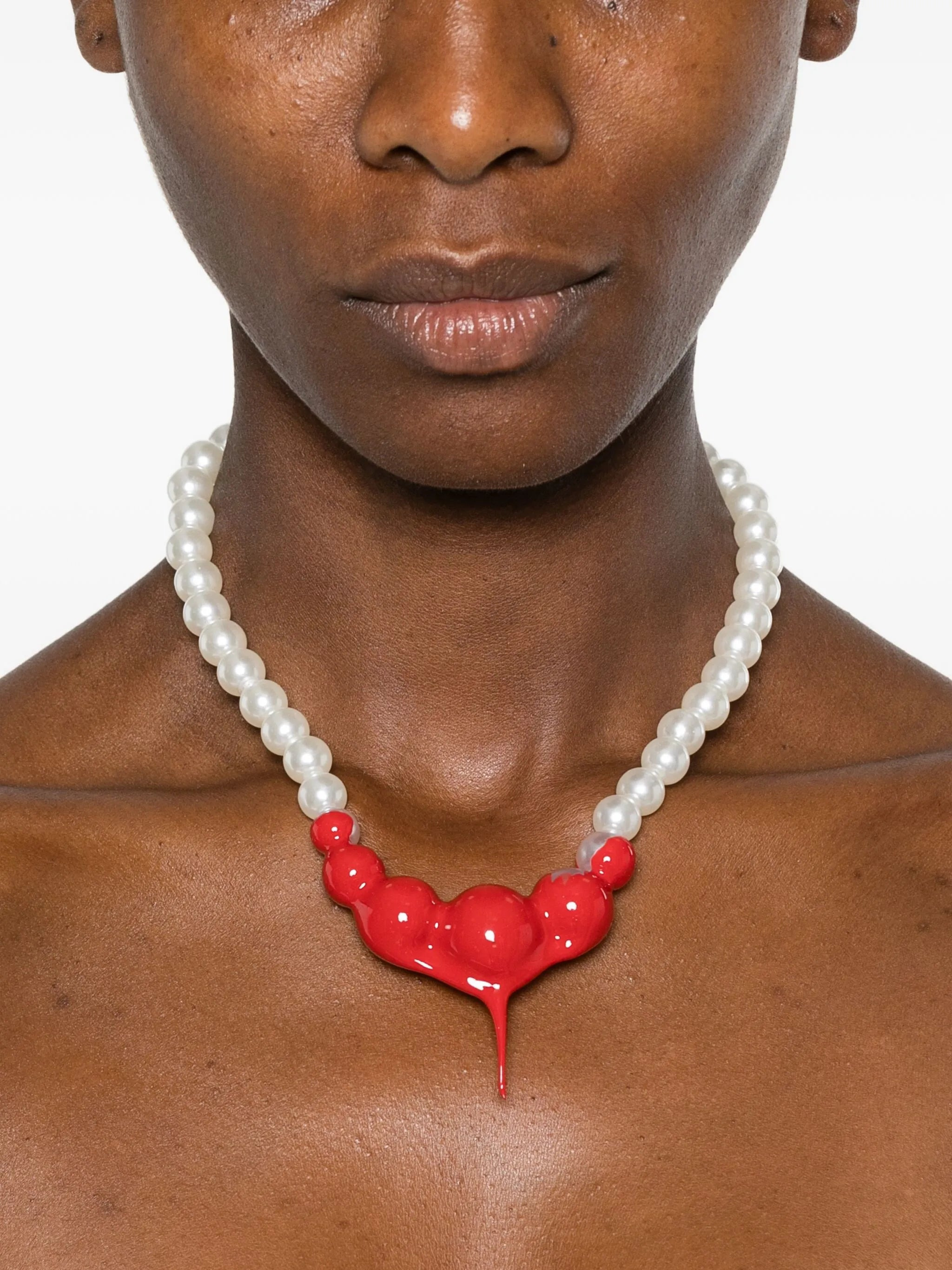 Ottolinger Pearl-drop Necklace - 2