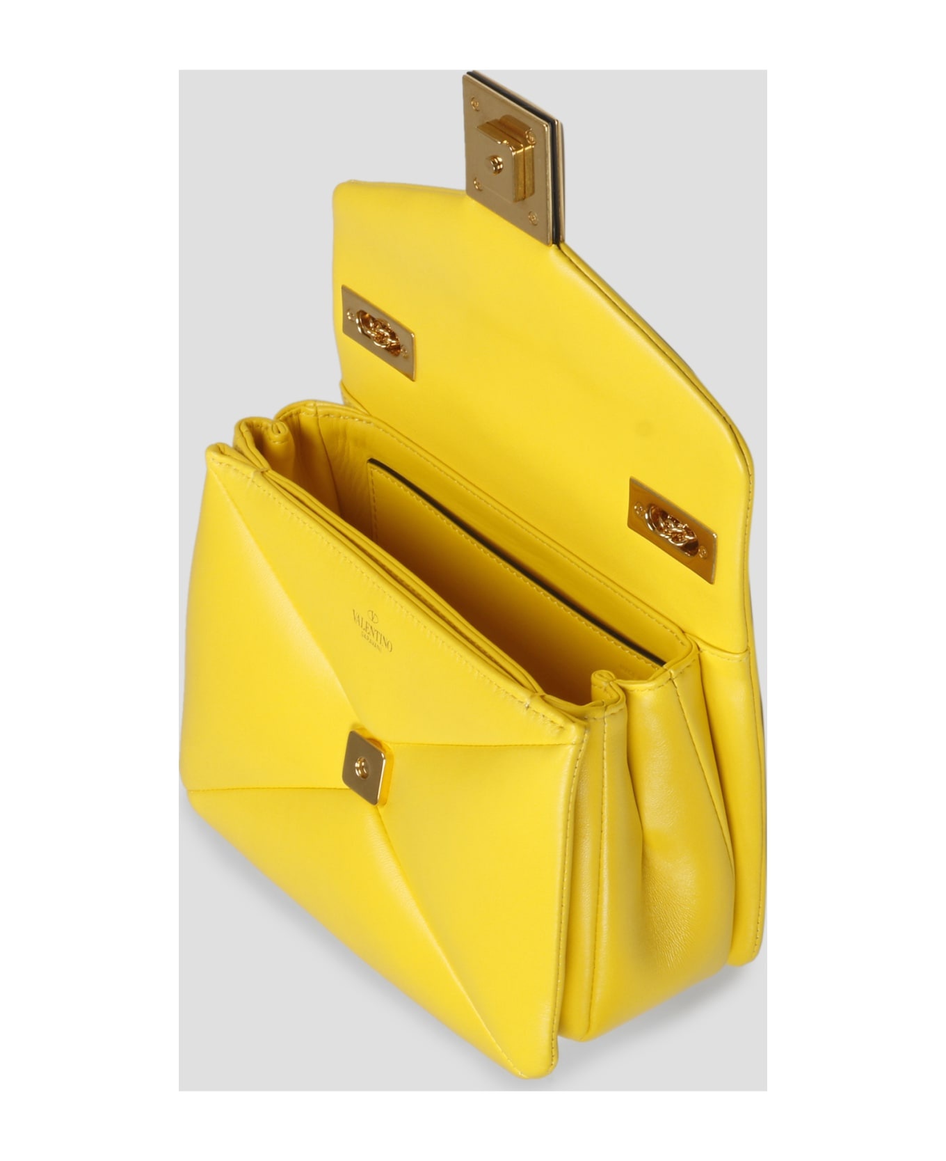 One Stud Shoulder Bag - 4