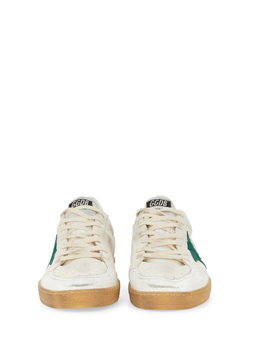 Golden Goose Men Sneaker Ball Star - 3