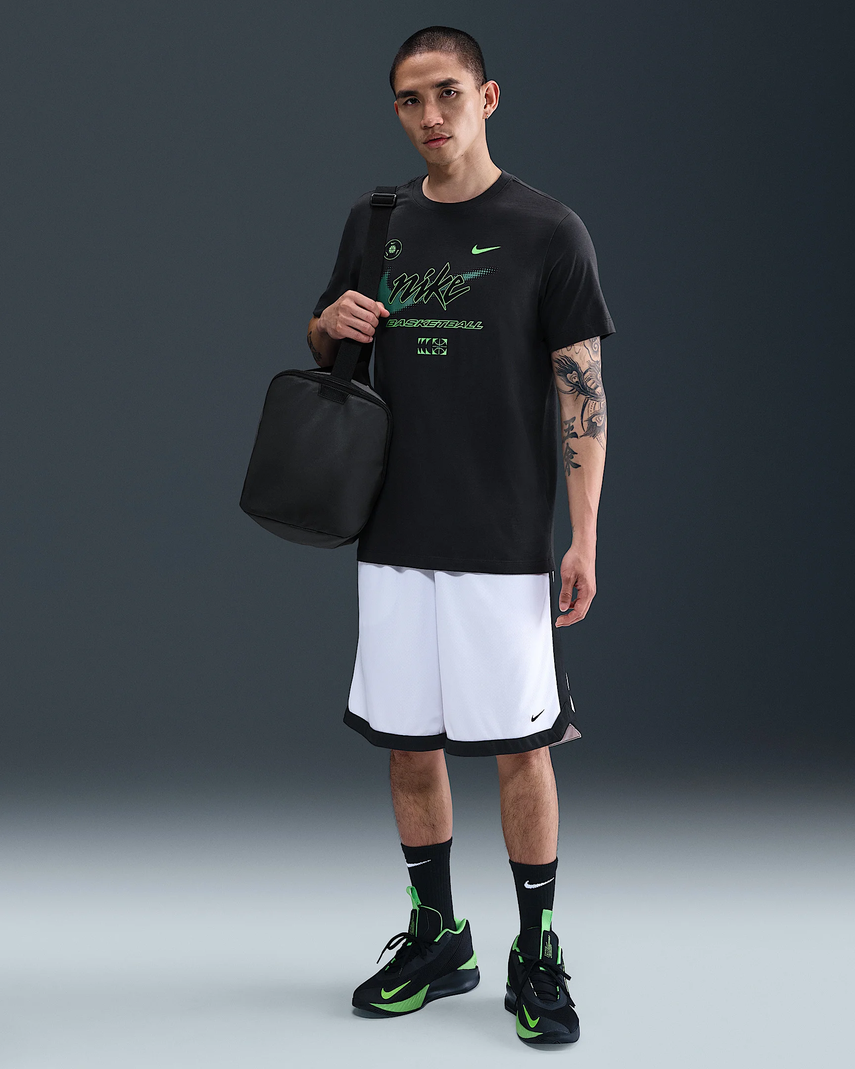 Nike DNA Academy Men's Dri-FIT 11" Basketball Shorts - 1