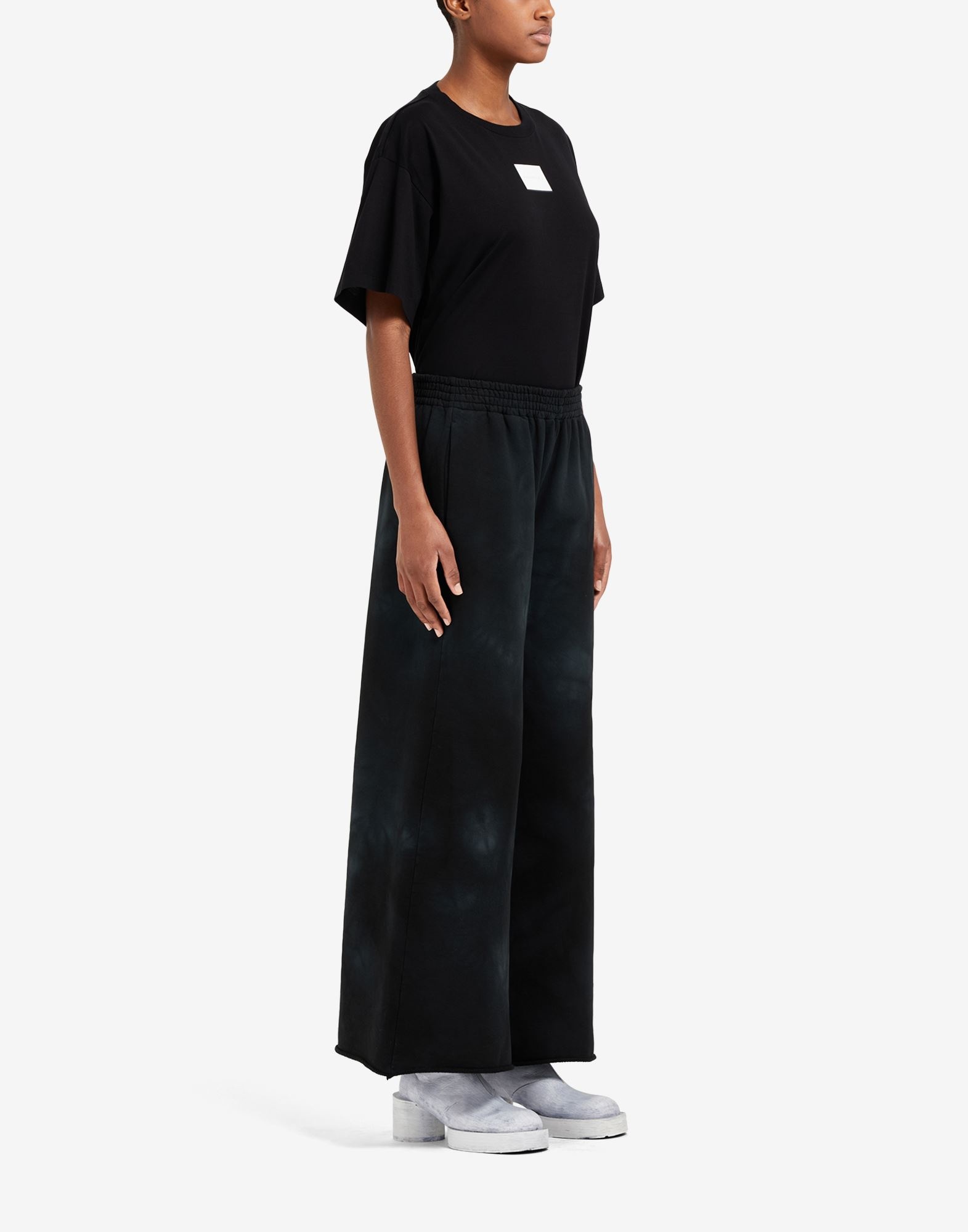 Wide-leg pants - 3