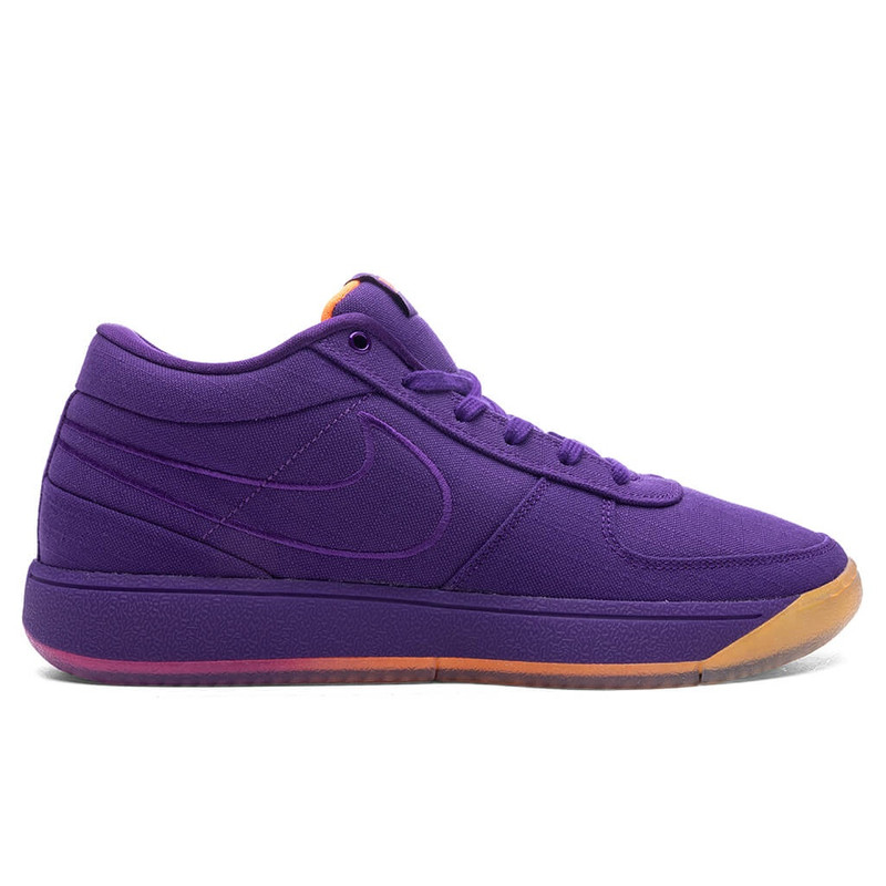 BOOK 1 - COURT PURPLE/TOTAL ORANGE/TAUPE GREY - 1
