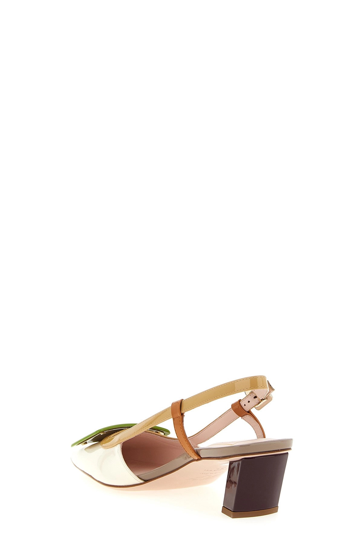 'Belle Viver' slingback - 3