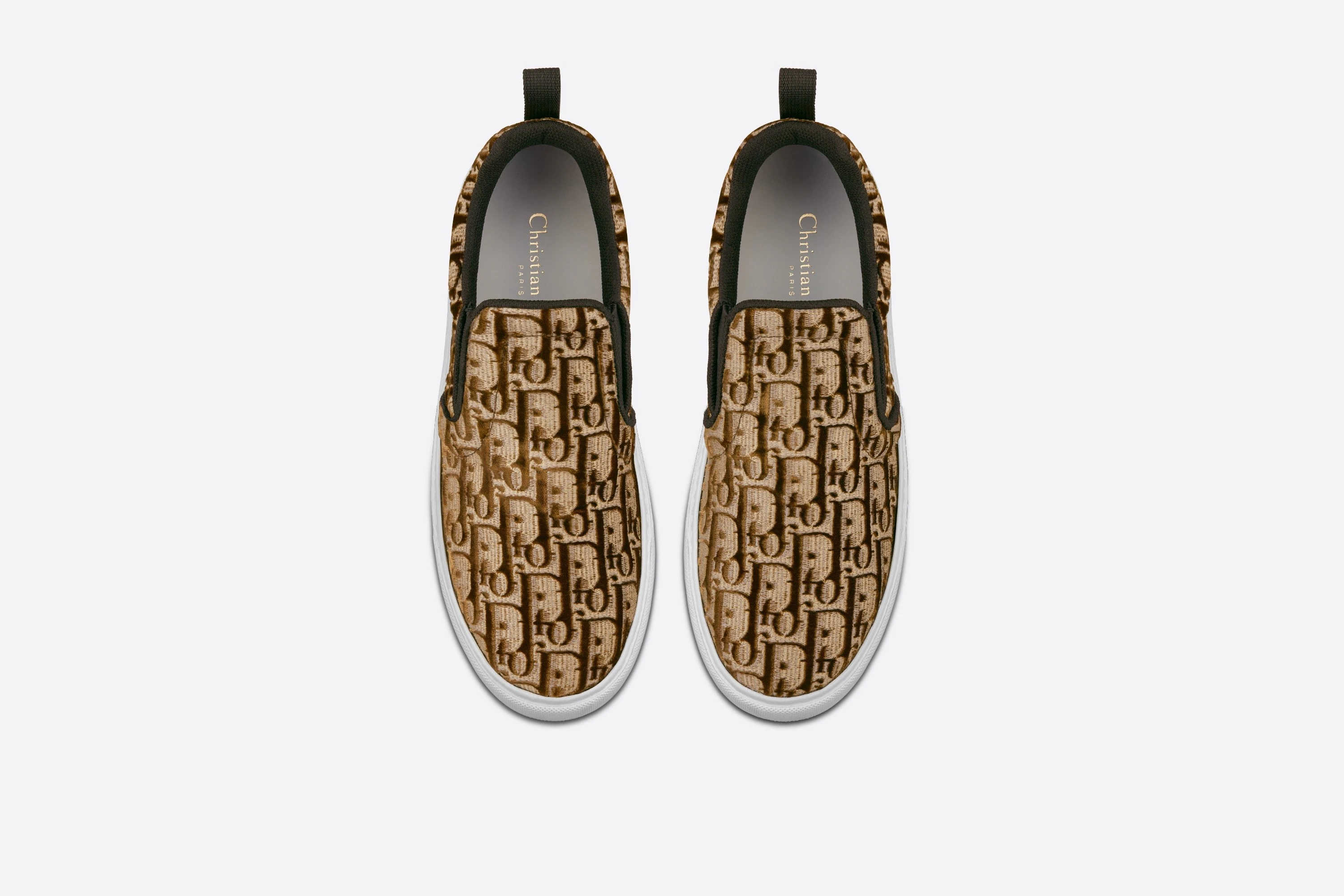 Dior Solar Slip-On Sneaker - 4