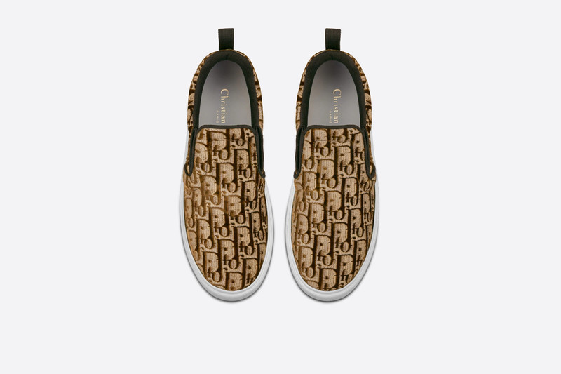 Dior Solar Slip-On Sneaker 4