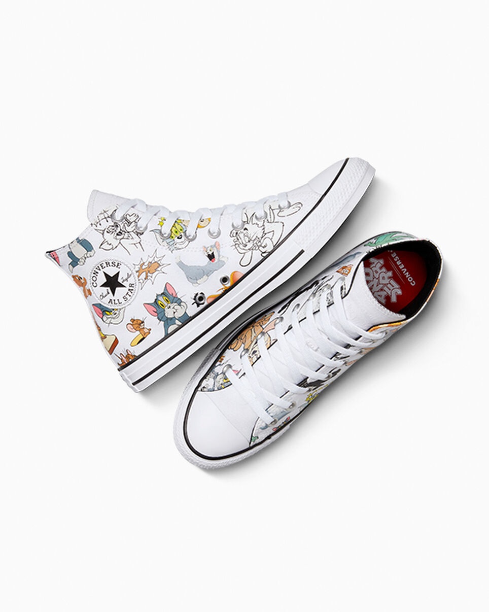 Converse x Tom and Jerry Chuck Taylor All Star - 6