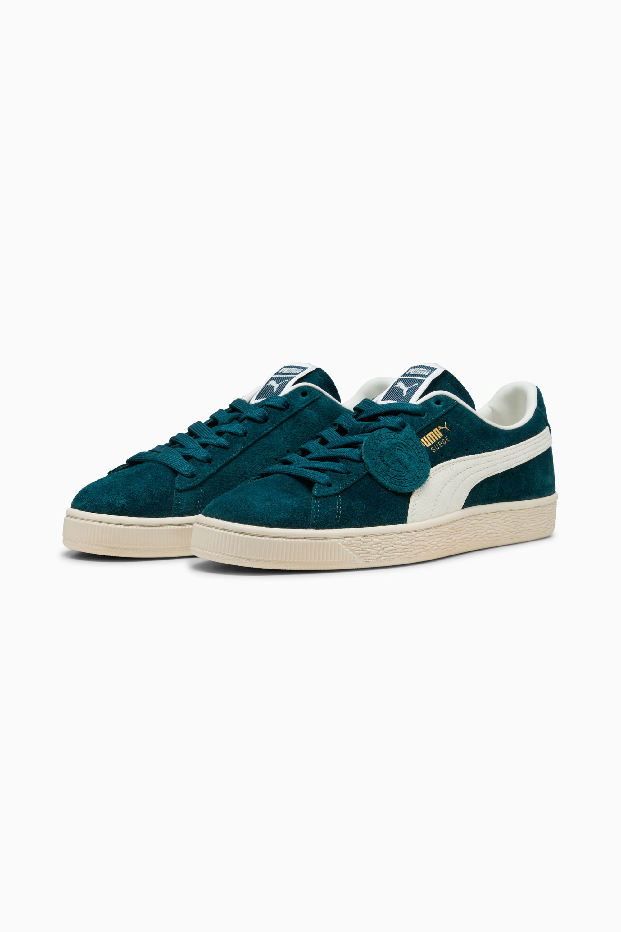 Suede Charles F. Stead V Unisex - 5