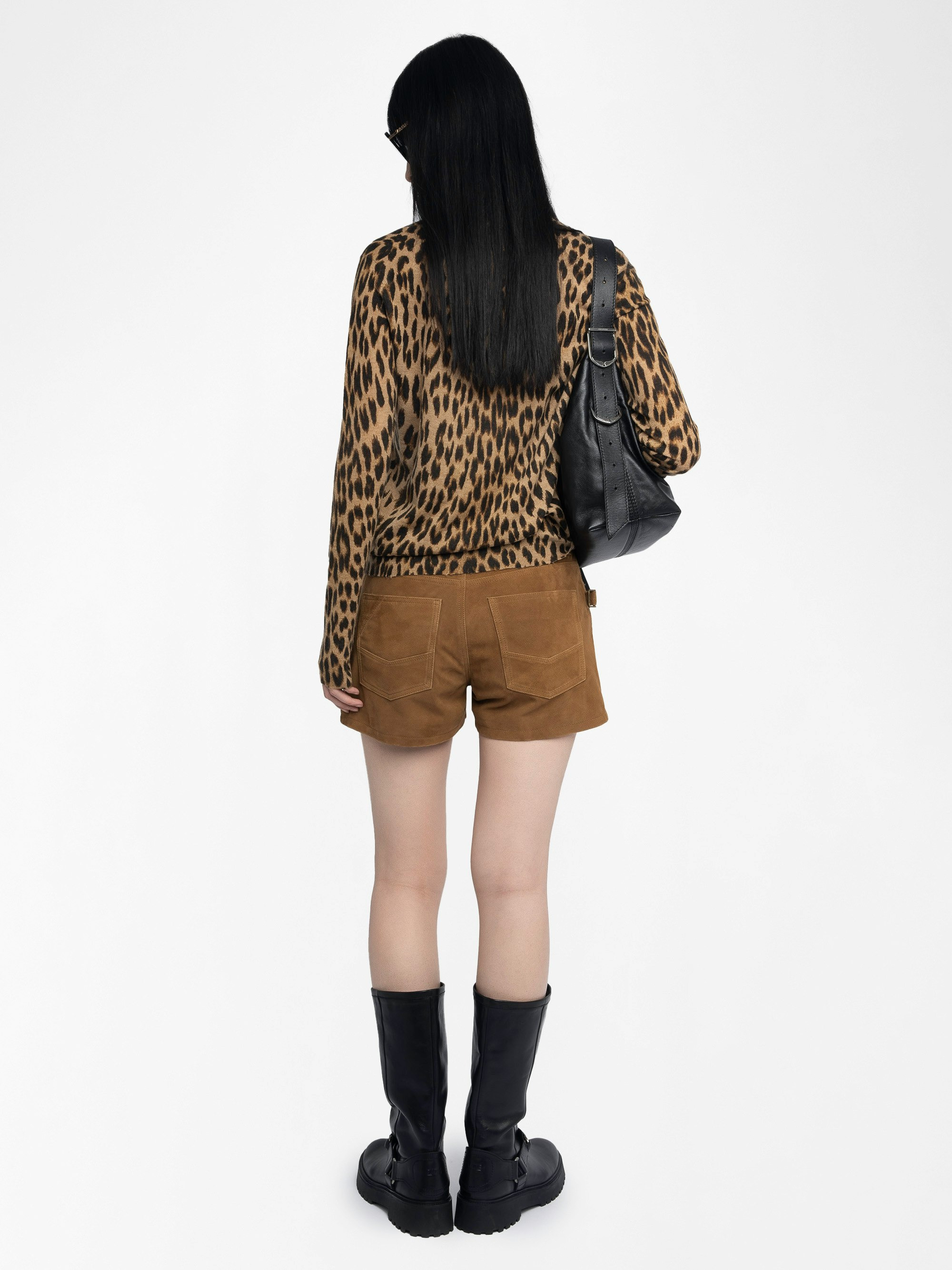 Rivy Cashmere Sweater - 6