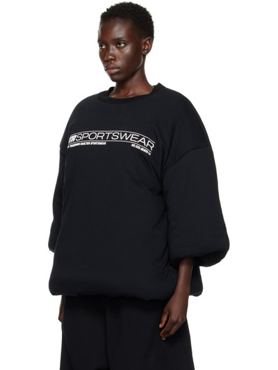 Jean Paul Gaultier Black Shayne Oliver Edition T-Shirt outlook