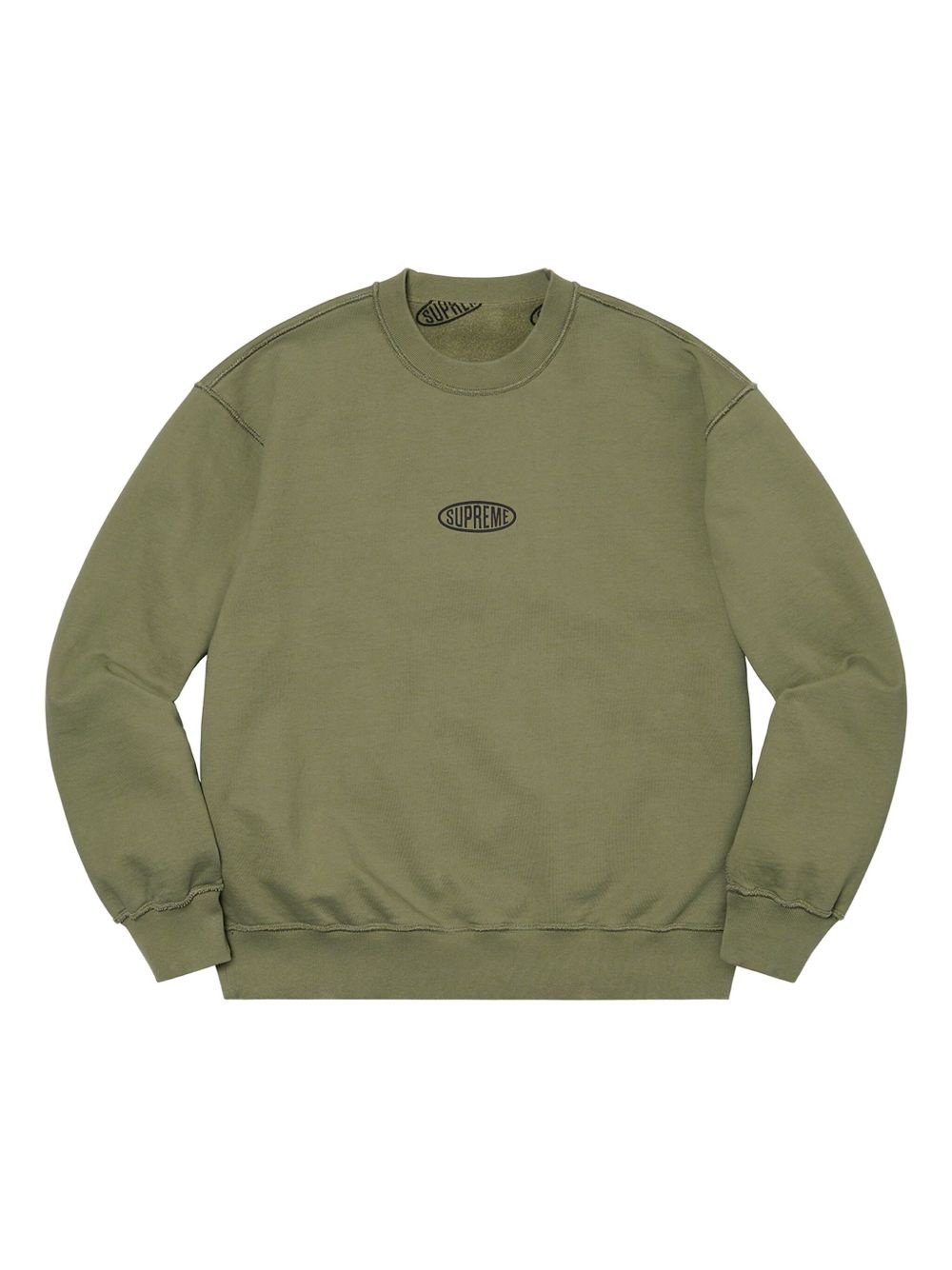 Liner Crew Neck sweatshirt - 2
