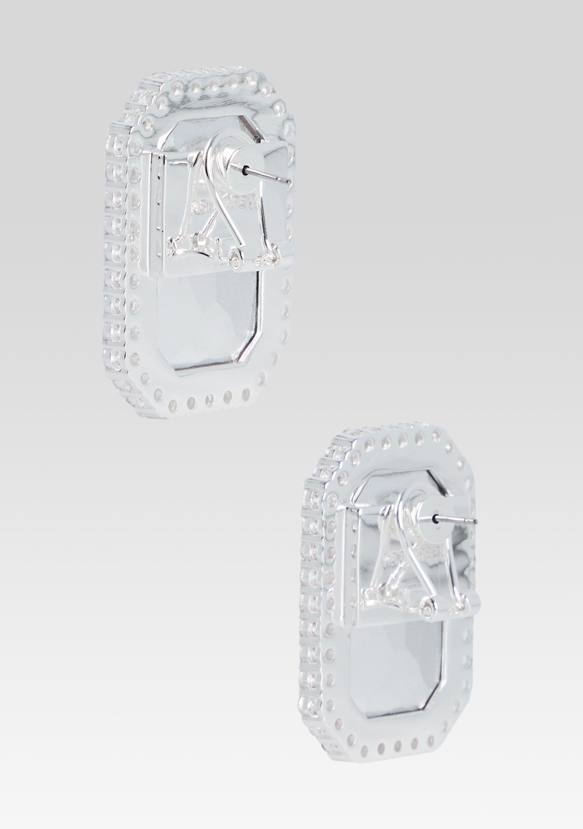 HOPE GEMSTONE EARRINGS - 5