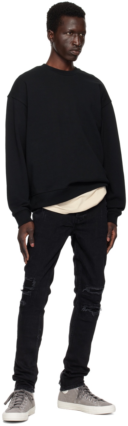 Black Chitch Boneyard Jeans - 4