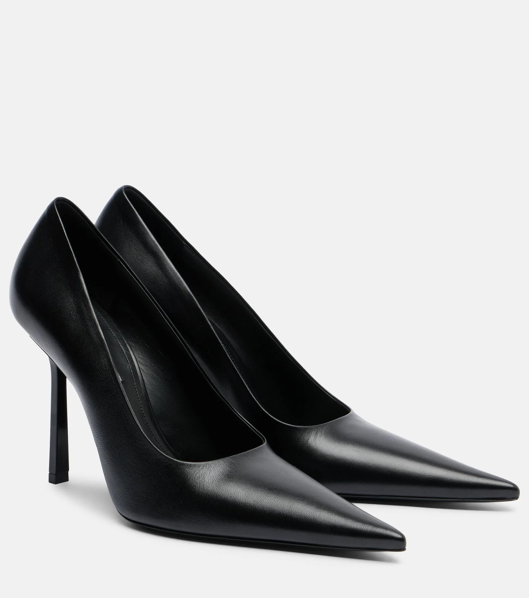 Victoria 100 leather pumps - 1