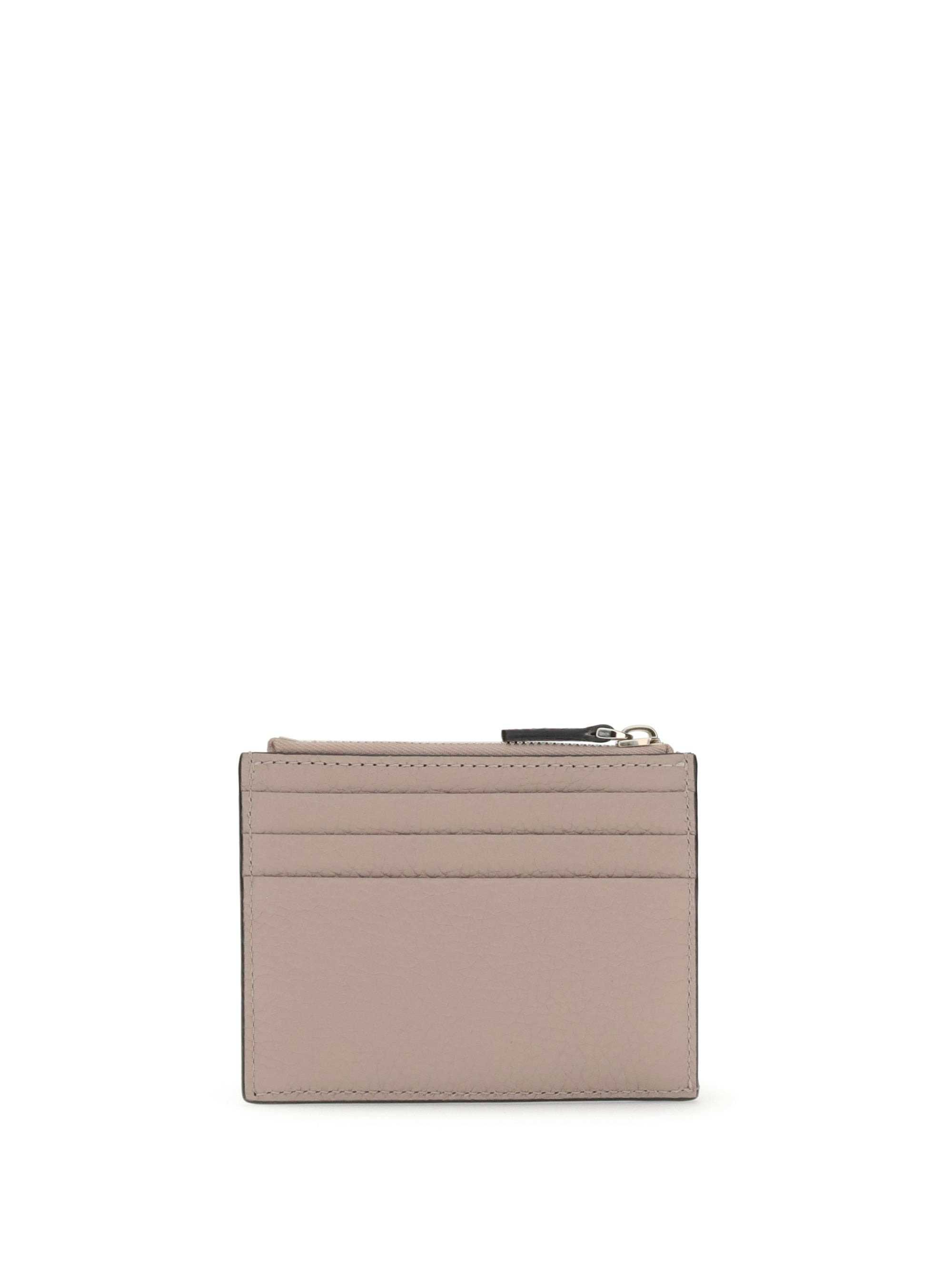 Valentino Garavani Women Rockstud Card Holder - 2