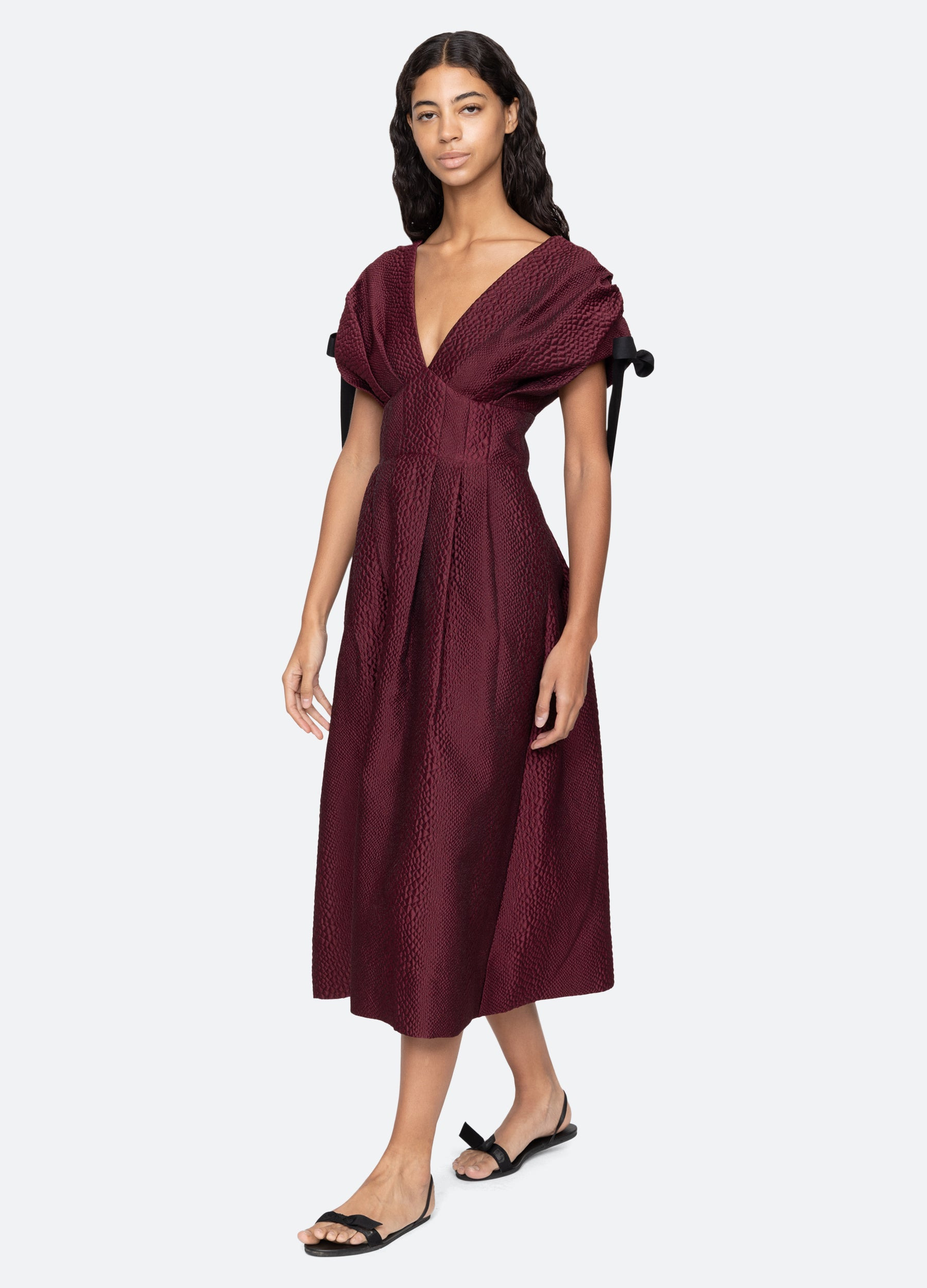 Fayetta Dress - 7