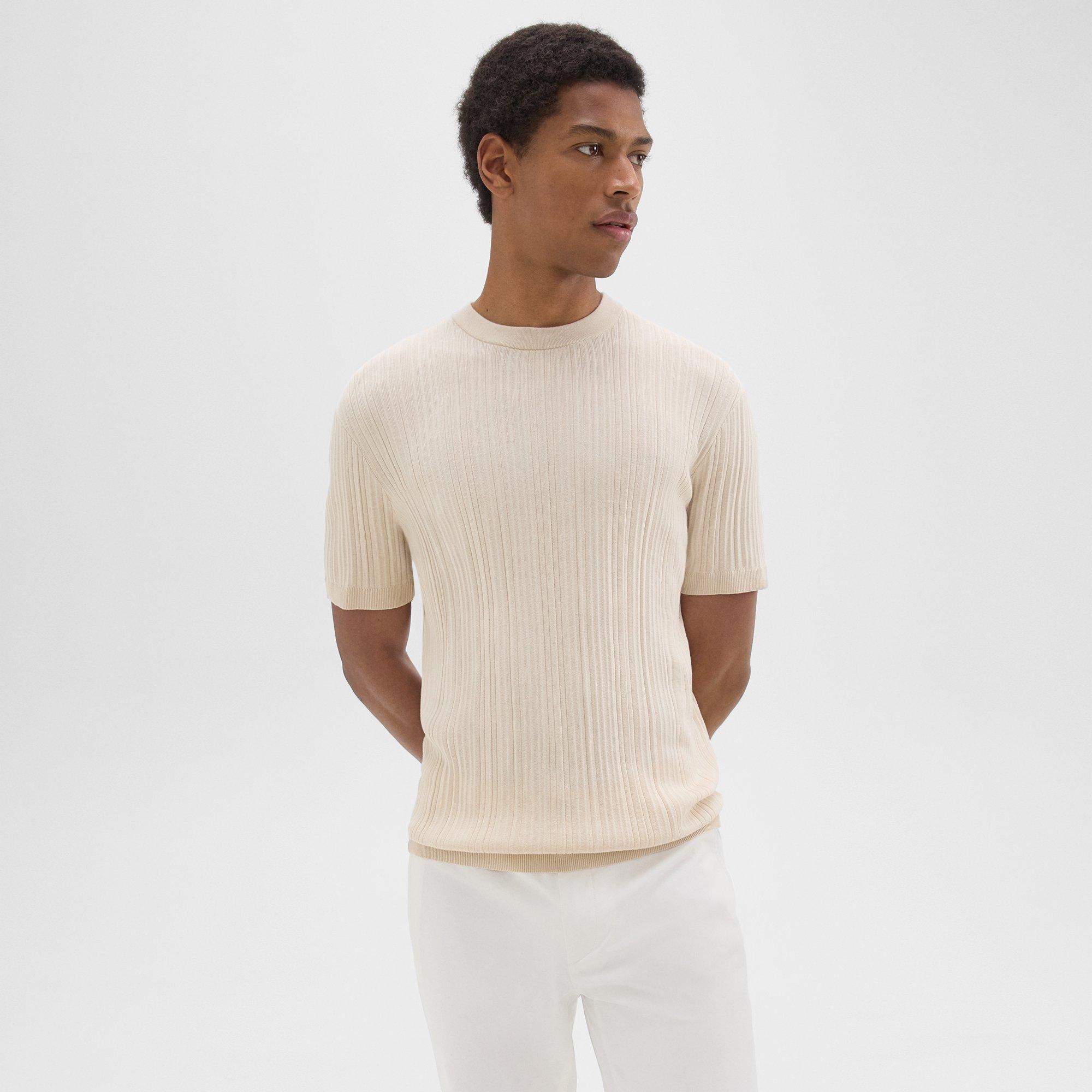 Damian Tee in Cotton - 3