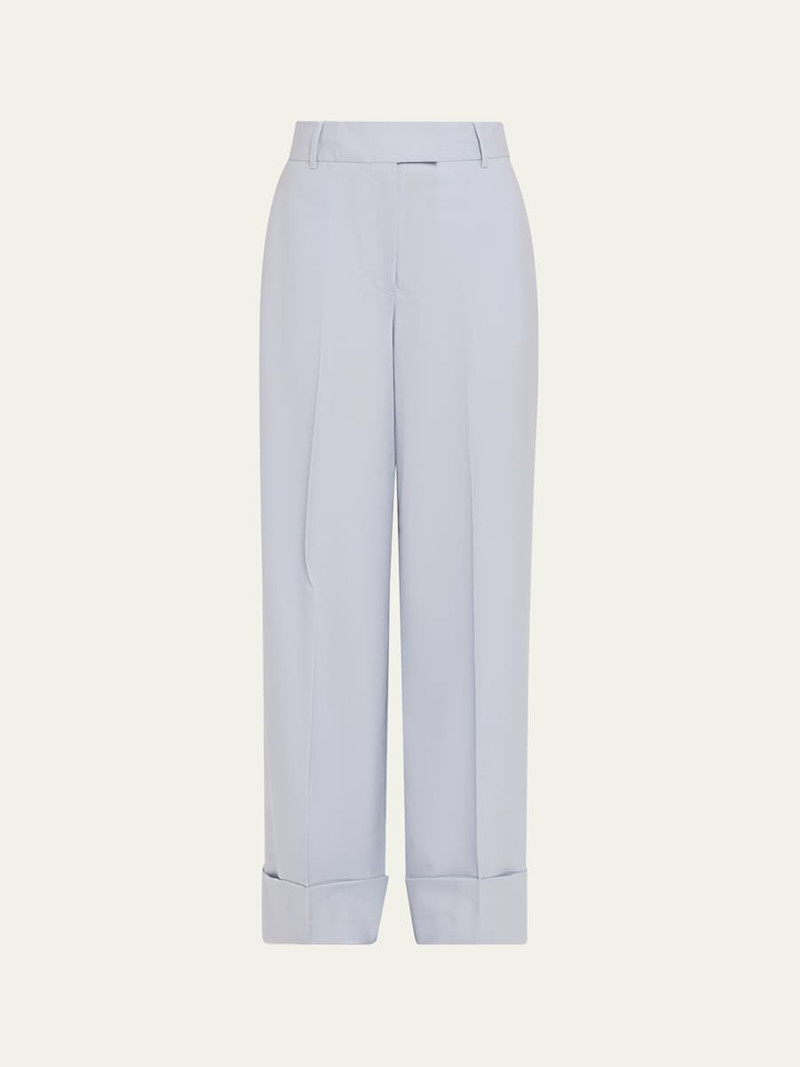 Rosalia Wool Pants 1