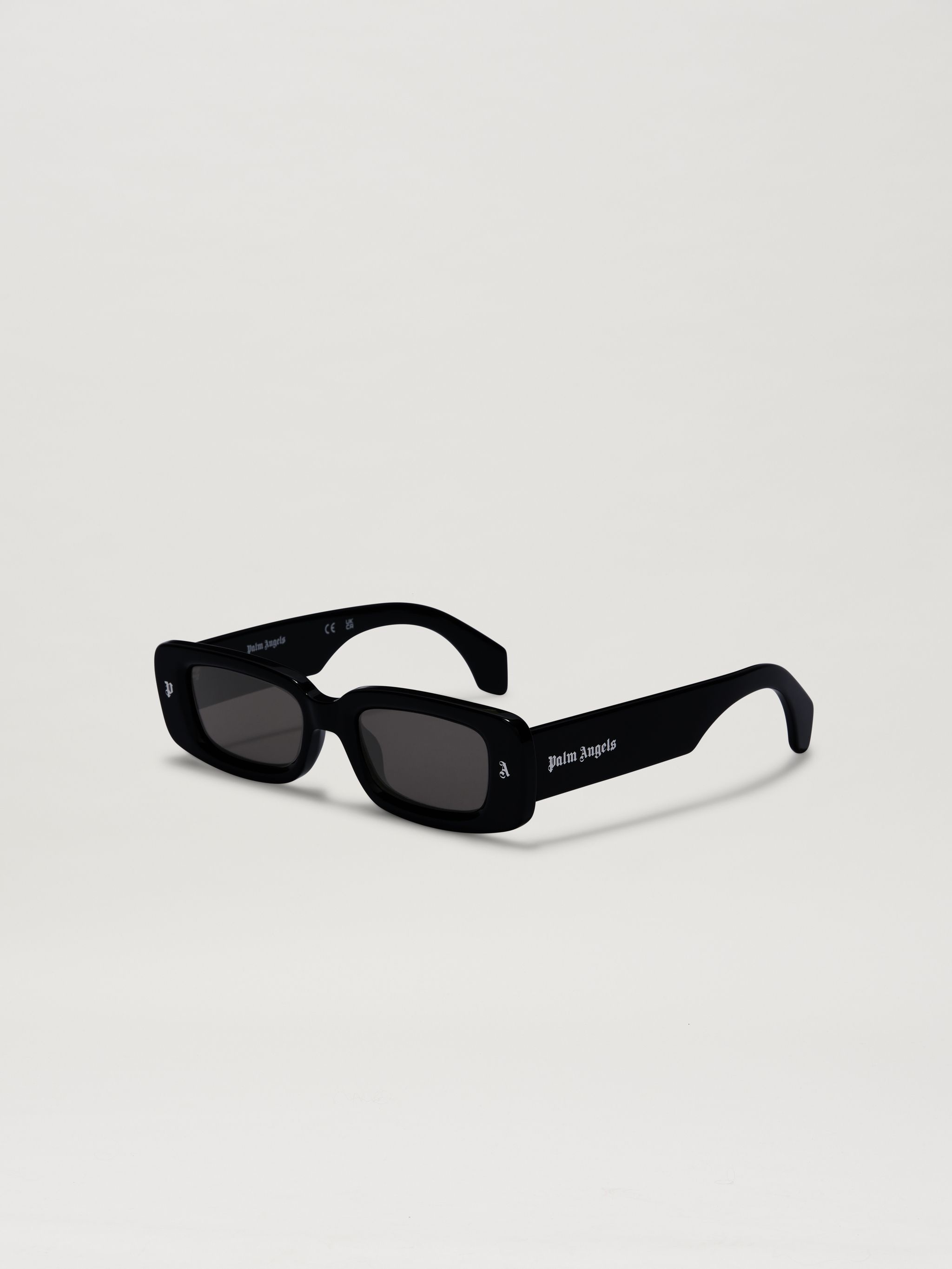 Kerman Sunglasses in white - Palm Angels® Official