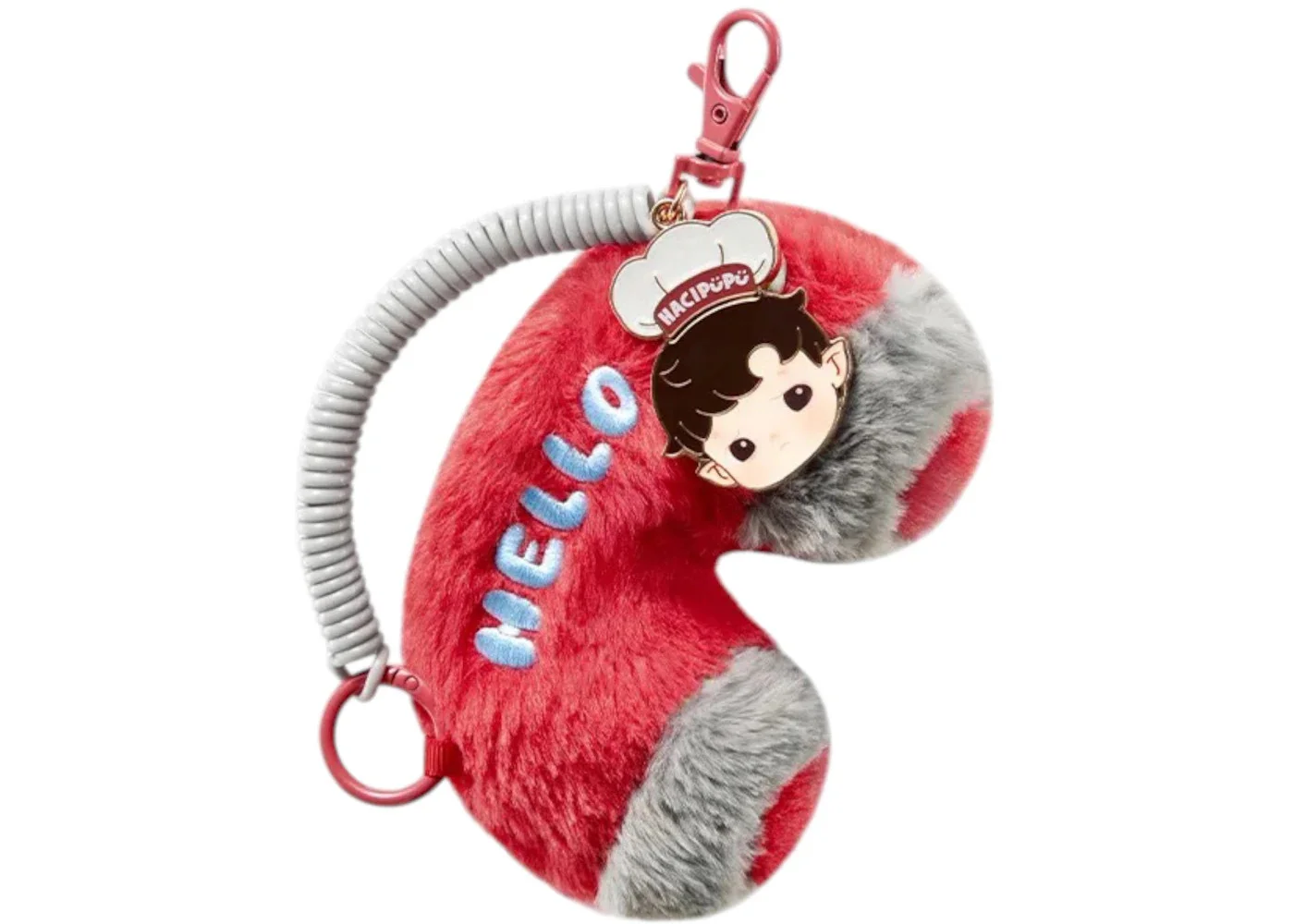 Pop Mart Hacipupu Rolling Time Machine Series Haci's 24-HOUR (Secret Edition) Fragrance Pendant - 1