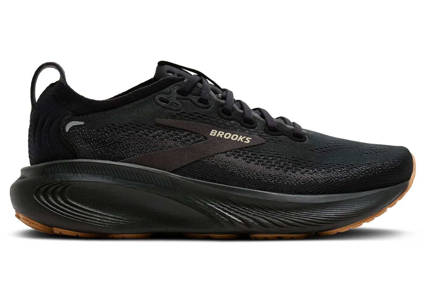 Brooks Adrenaline GTS 25 Black/Biscuit - 1