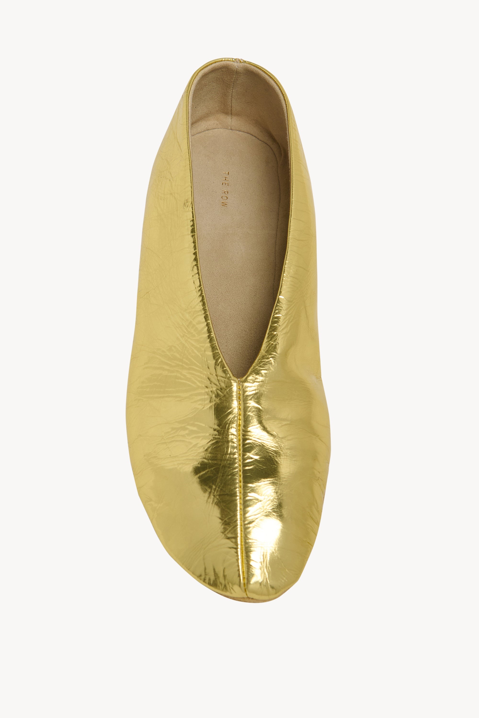 Stella Slipper in Leather - 3