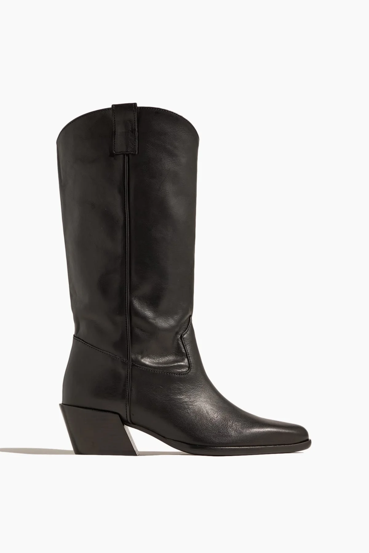 Monty Boot in Black - 1