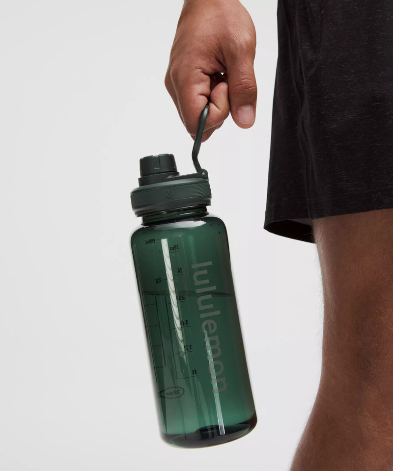 Back to Life Clear Bottle 32oz 4