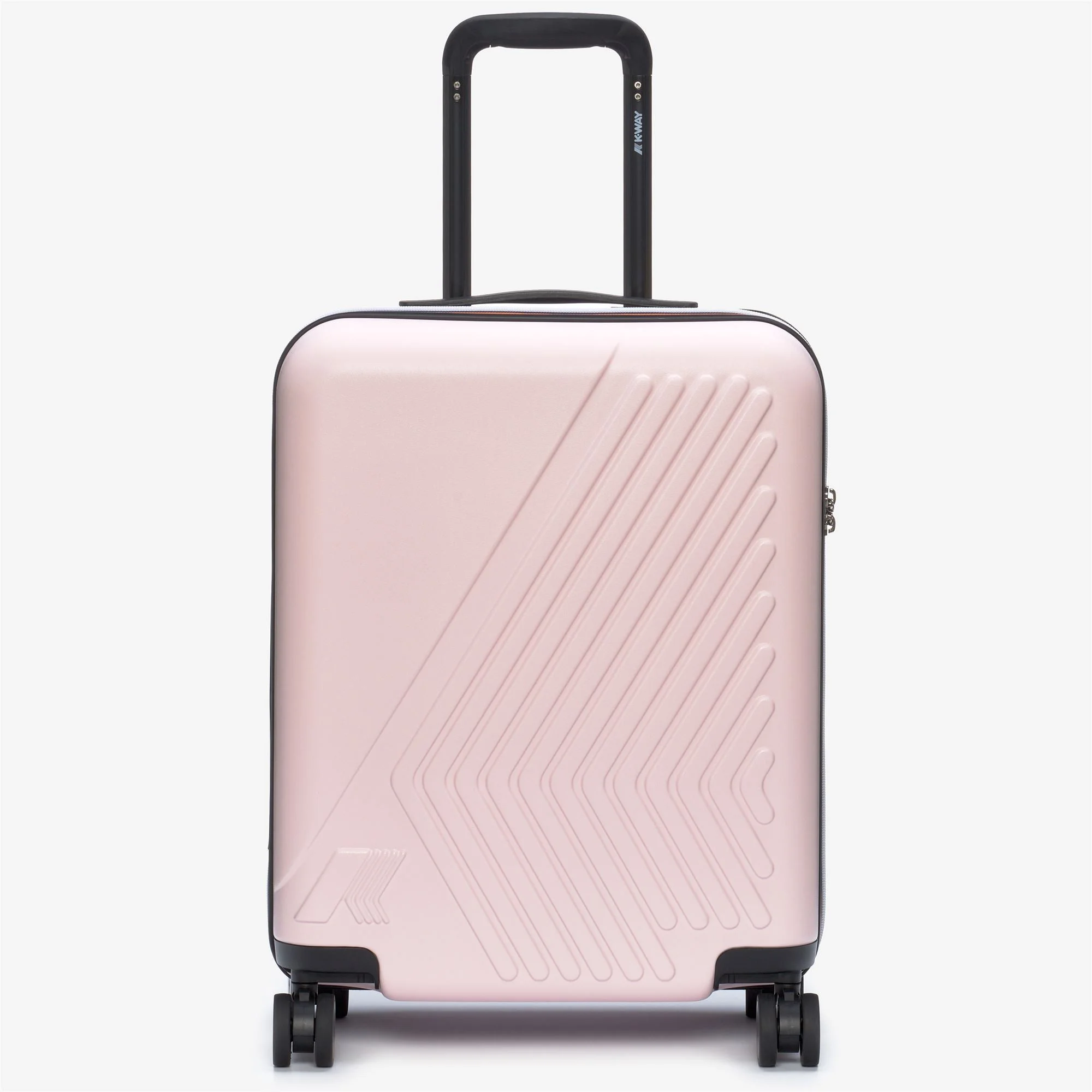 Eudoxie Logo Luggage Bag - 1