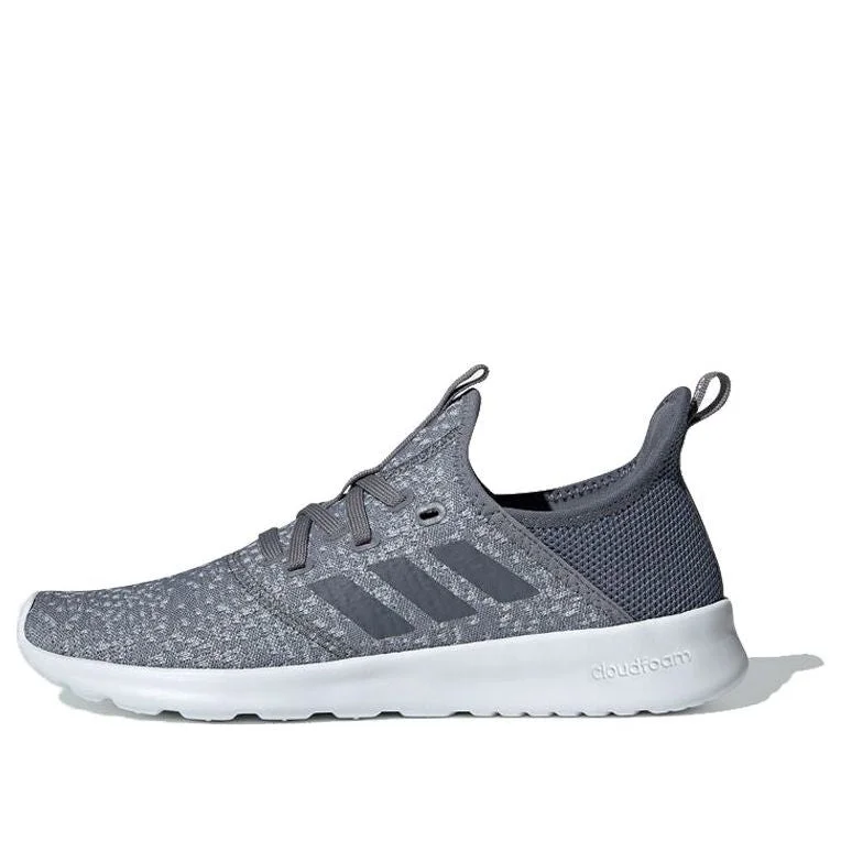 (WMNS) adidas Cloudfoam Pure 'Grey Onix' EE8081 - 1