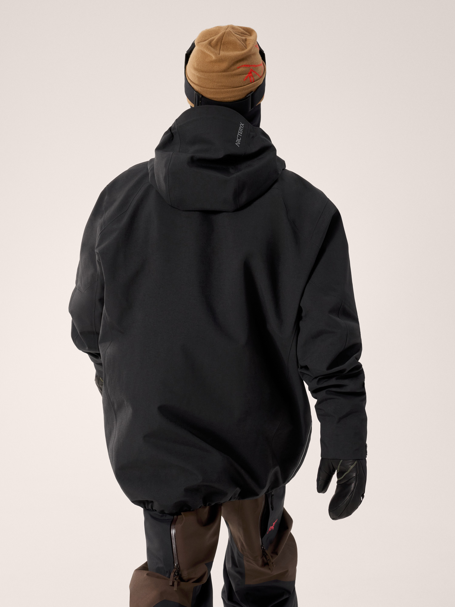 Sabre Relaxed Anorak - 4