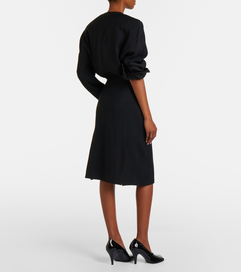 Twill minidress 5